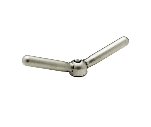 Ganter Steel Clamping Lever GN.20821, M12
