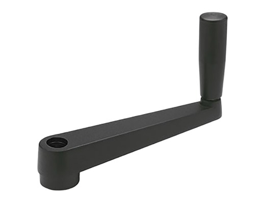 Ganter Aluminium Handle GN.22511 11 mm Radius