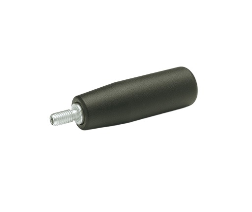 Ganter Steel Lever Arm GN.28121, M10 x 16 mm