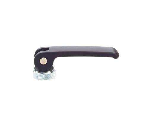 Ganter Zinc Plated Steel Clamping Lever GN.31932, 16.3 mm x 16.3 mm