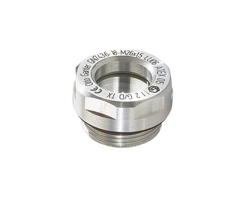 Ganter Indicator G 3/4 in GN.37771, G