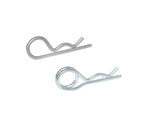 Ganter 57 mm Zinc Plated Steel Stainless Steel Pin, 23 mm Diameter
