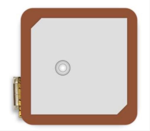 gp-01-kit RF Solutions Development Board AT6558R Chip Antenna Design SoC Module for GP-01 26 MHz GP-01-kit