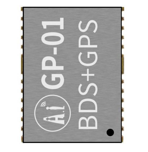 RF Solutions GP-01 GPS Module -148 dBm 1 Hz