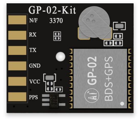 RF Solutions Development Board AT6558R Chip Antenna Design SoC Module for GP-02 26 MHz GP-02-kit