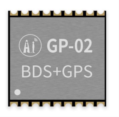 RF Solutions GP-02 GPS Module -148 dBm 26 MHz