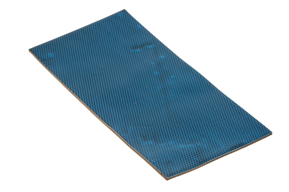Bergquist GP1500 Series Self-Adhesive Thermal Interface Sheet, 5.08 mm Thick, 1.5 W/mK, 203.2 mm, 101.6mm, Gap Pad 1500