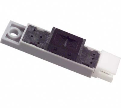 Sharp GP2A200LCS0F Surface Mount Reflective Optical Sensor, Photointerrupter Output
