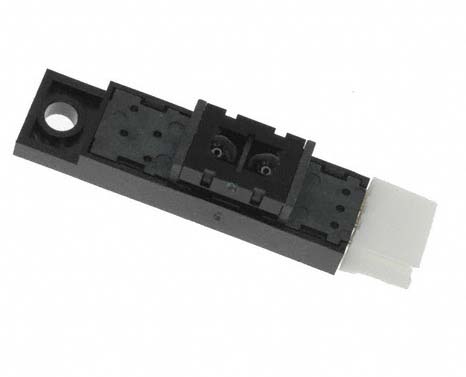 Sharp GP2A25J0000F Surface Mount Reflective Optical Sensor, Photointerrupter Output