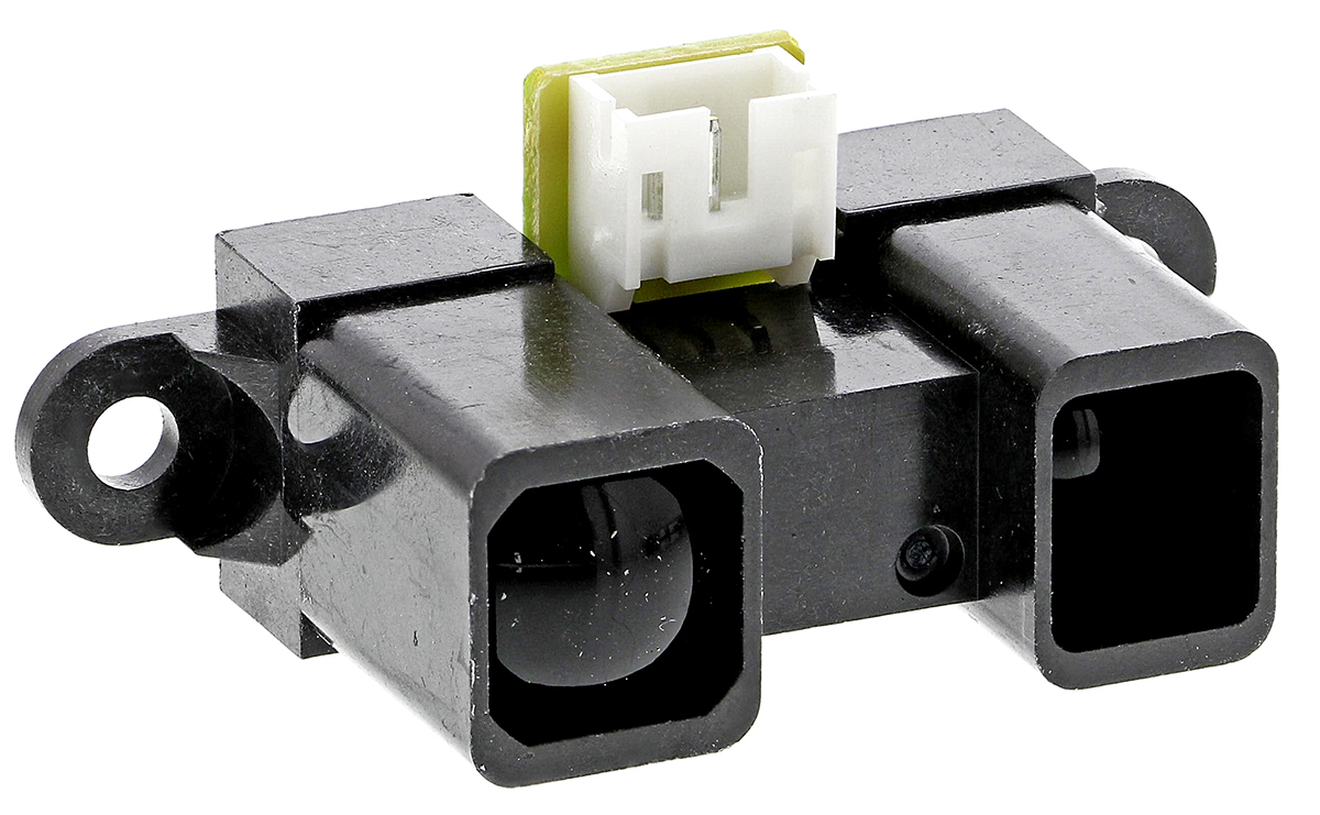 gp2y0d02yk0f GP2Y0D02YK0F Sharp Surface Mount Reflective Optical Sensor, Digital Output