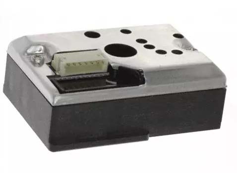 Sharp Fibre Optic Sensor 7V