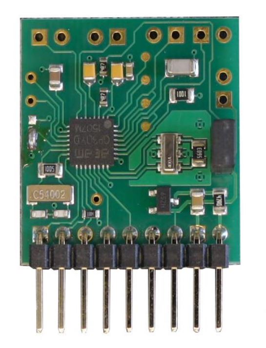 ScioSense TDC-GP30 DEV-KIT Ultrasonic Flow Converter Development Kit for TDC-GP30 PICOPROG V3.0, GP30-Dev Kit Module,