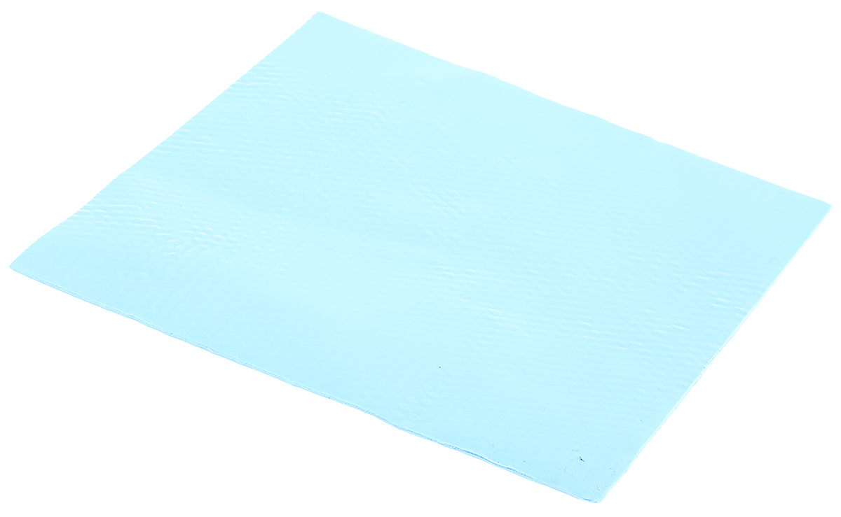 Bergquist GP3000S30 Series Self-Adhesive Thermal Interface Sheet, 3.175 mm Thick, 3 W/mK, 100 mm, 100mm, Gap Pad 3000S30