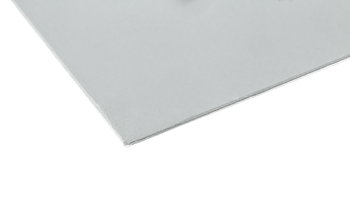 Bergquist GP5000S35 Series Self-Adhesive Thermal Interface Sheet, 0.508 mm Thick, 5 W/mK, 101.6 mm, 101.6mm, Gap Pad