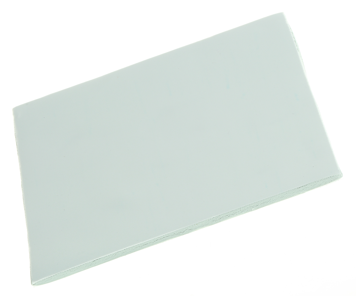 Bergquist GP5000S35 Series Self-Adhesive Thermal Interface Sheet, 0.508 mm Thick, 5 W/mK, 101.6 mm, 101.6mm, Gap Pad