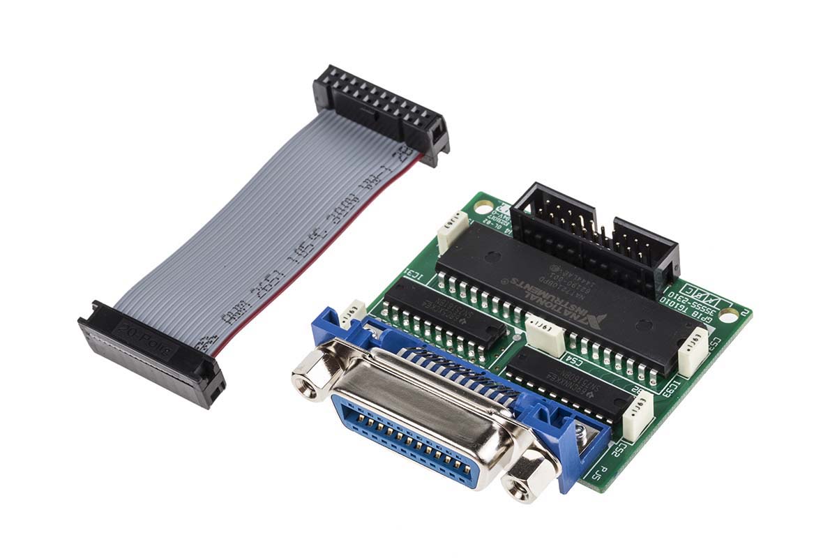 Aim-TTi GPIB Digital Bus Interface for Use with High Power Laboratory DC Power Supplies