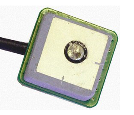 CTi GPS_MOD17X4 PCB GPS Antenna with UFL Connector, GPS