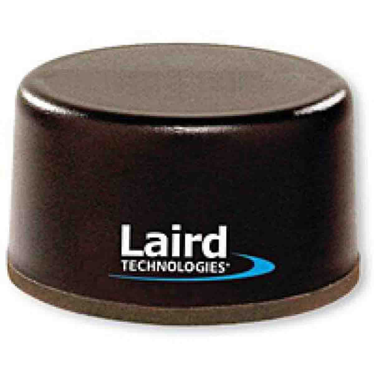 TE Connectivity GPSU15M Puck Omni-Directional GPS Antenna with Low Loss ATX195 Connector, GPS