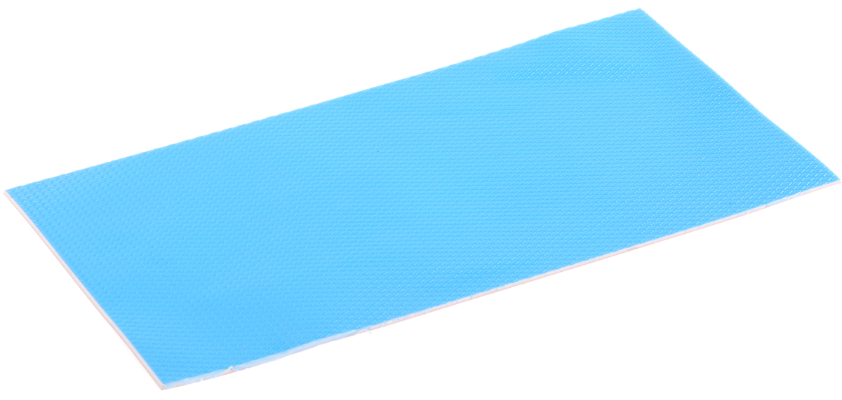 Bergquist GPVOUS Series Self-Adhesive Thermal Interface Sheet, 0.25 mm Thick, 1 W/mK, 200 mm, 100mm, Gap Pad VO Ultra