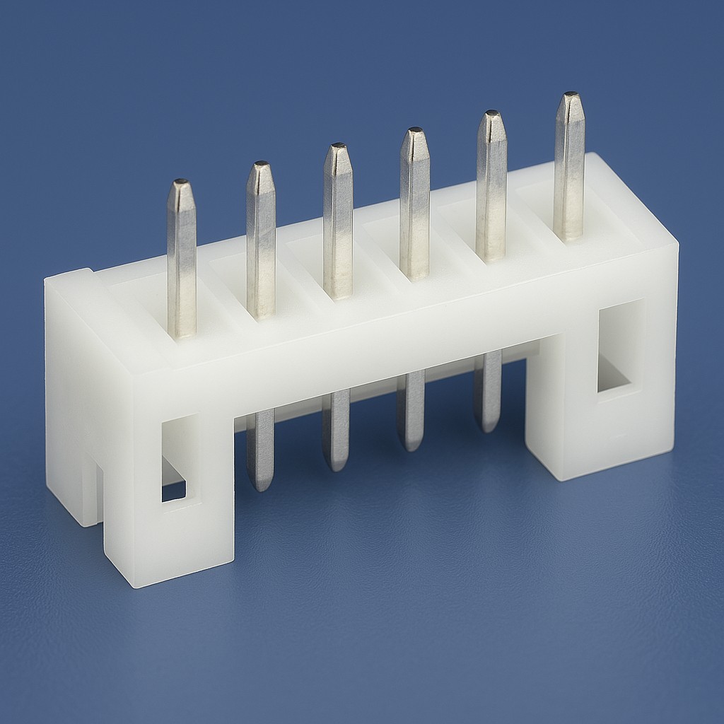 E-Pro Wafer Dip Connector 2.0mm 180° 2*06P