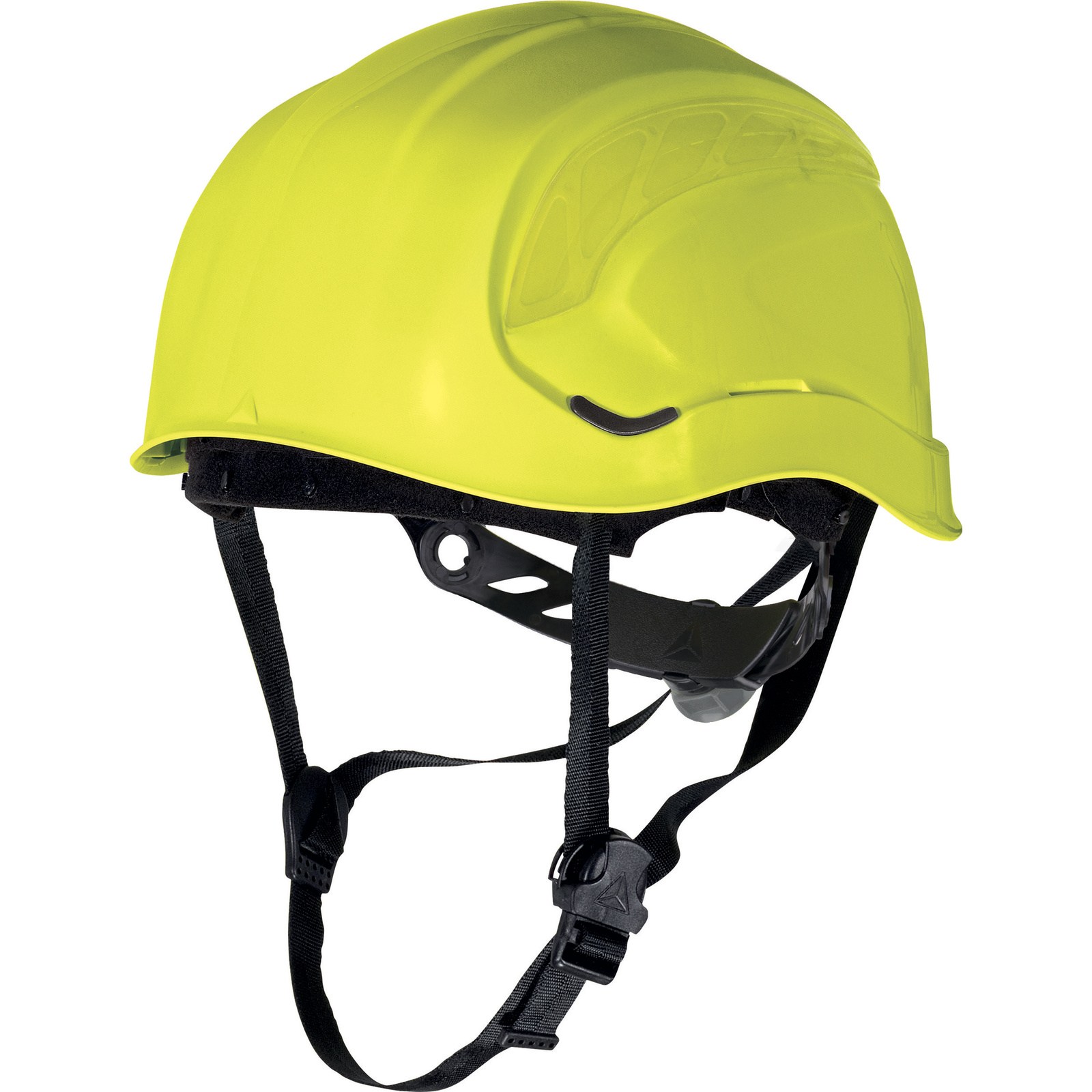 Delta Plus GRANITE PEAK Yellow Safety Helmet Chin Strap Included Adjustable