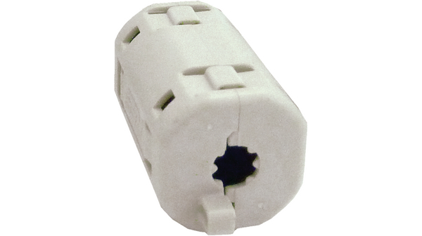 KITAGAWA INDUSTRIES Openable, Diameter 5.5 mm Ferrite Sleeve 18.4 mm