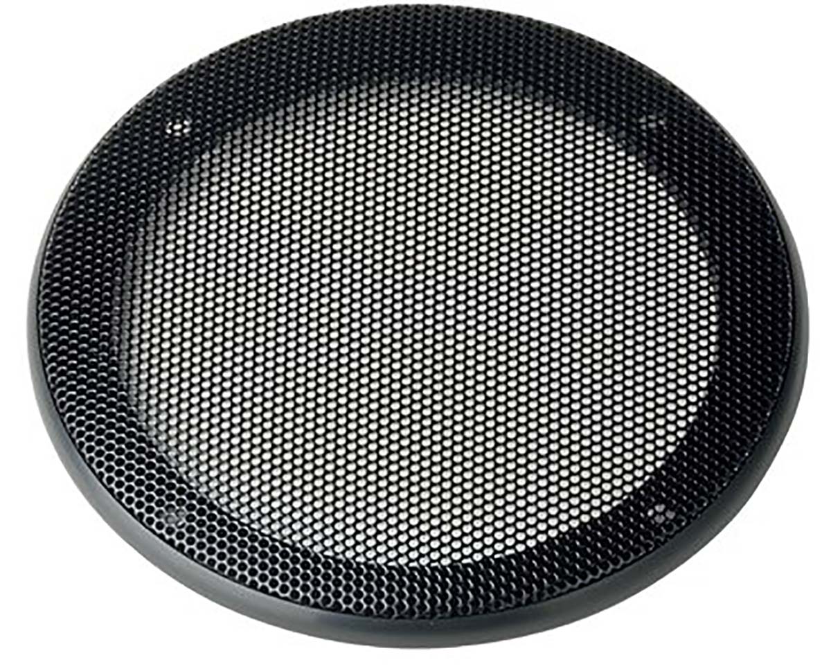 Visaton Black Round Speaker Grill