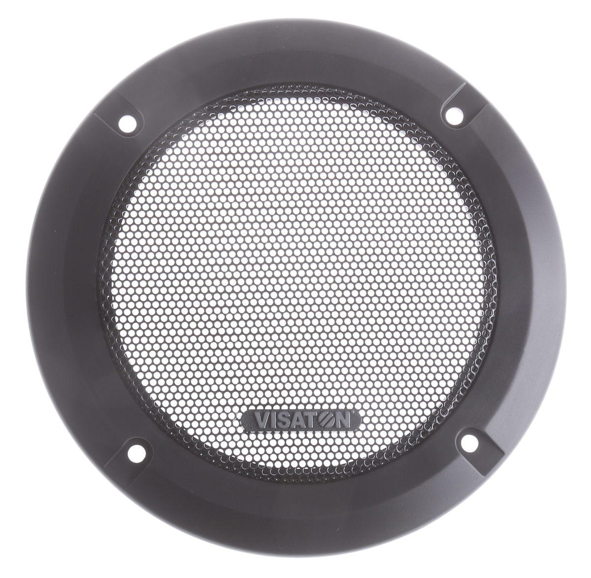 Visaton Black Round Speaker Grill