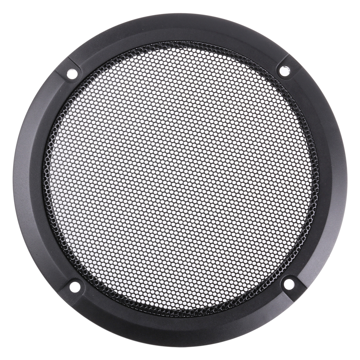Visaton Black Round Speaker Grill for 127 mm Speaker Size