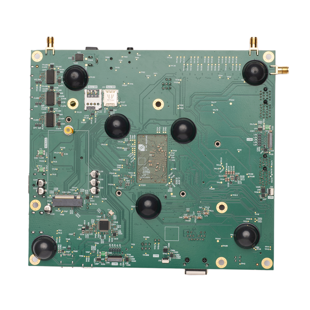 grinn-genioevb-510 Grinn Evaluation Board Development Kit