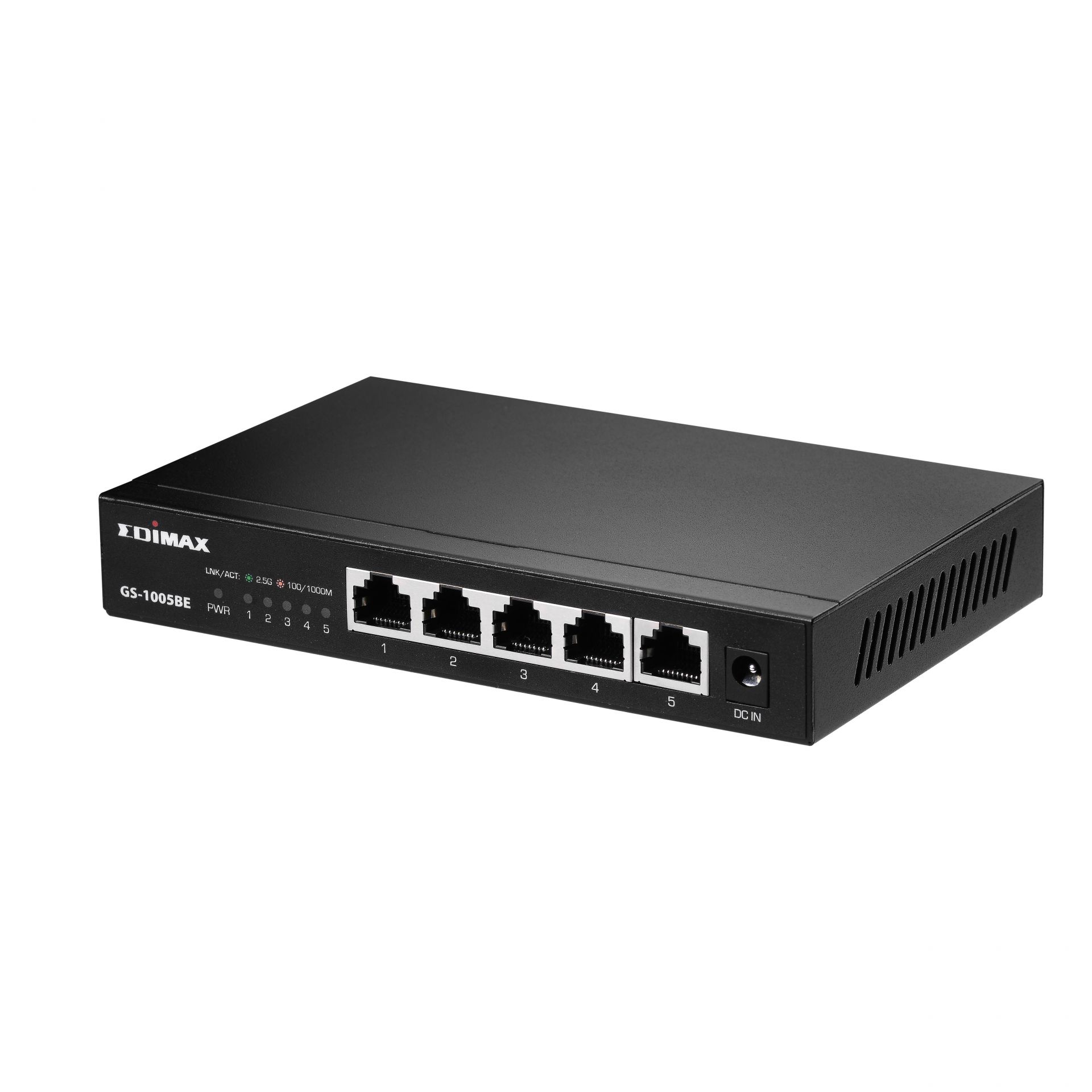 Edimax GS-1005BE Unmanaged 5 Port Ethernet Switch