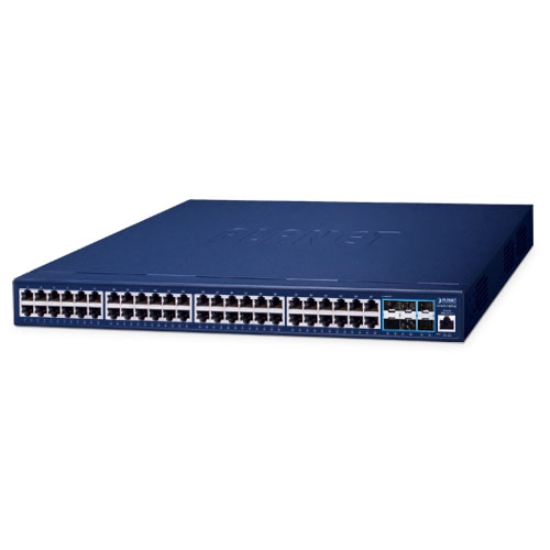 Planet RJ45 Ethernet Media Converter, Copper 250 m