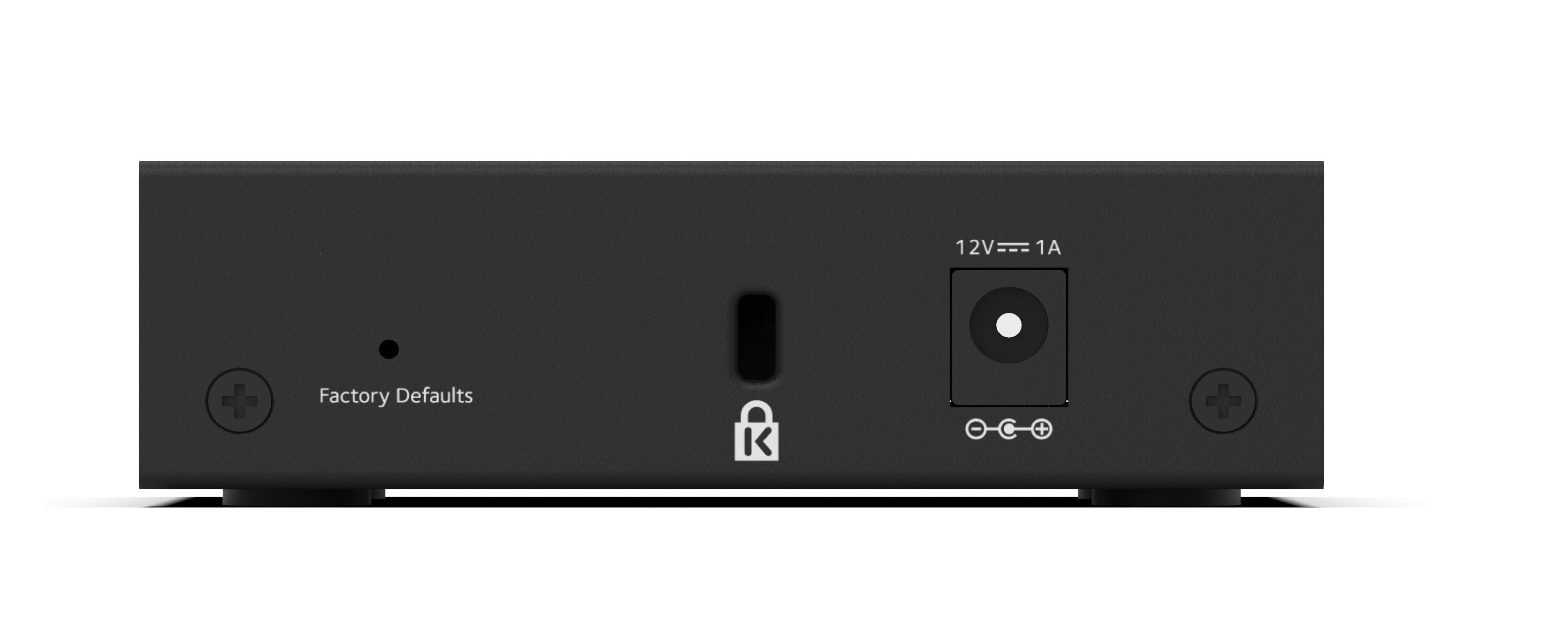 Netgear GS305E-100UKS Unmanaged 5 Port Ethernet Switch