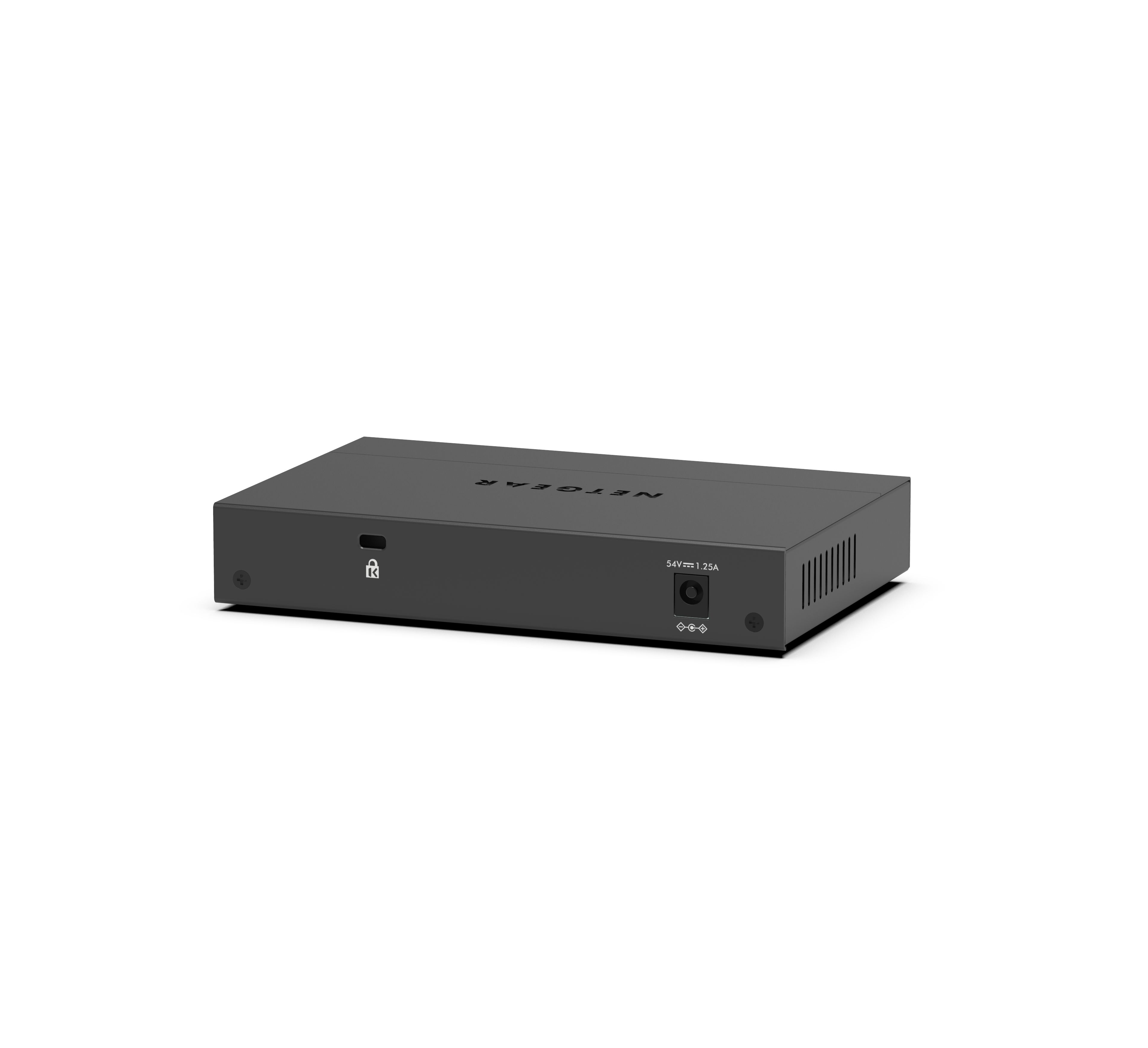 Netgear GS305P-300EUS Unmanaged 5 Port Ethernet Switch Power Over Ethernet