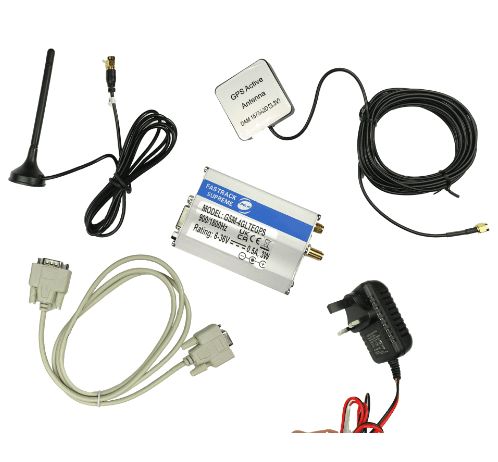 gsm-4gltegps RF Solutions USB, RS232 Modem, 900 to 1800 MHz