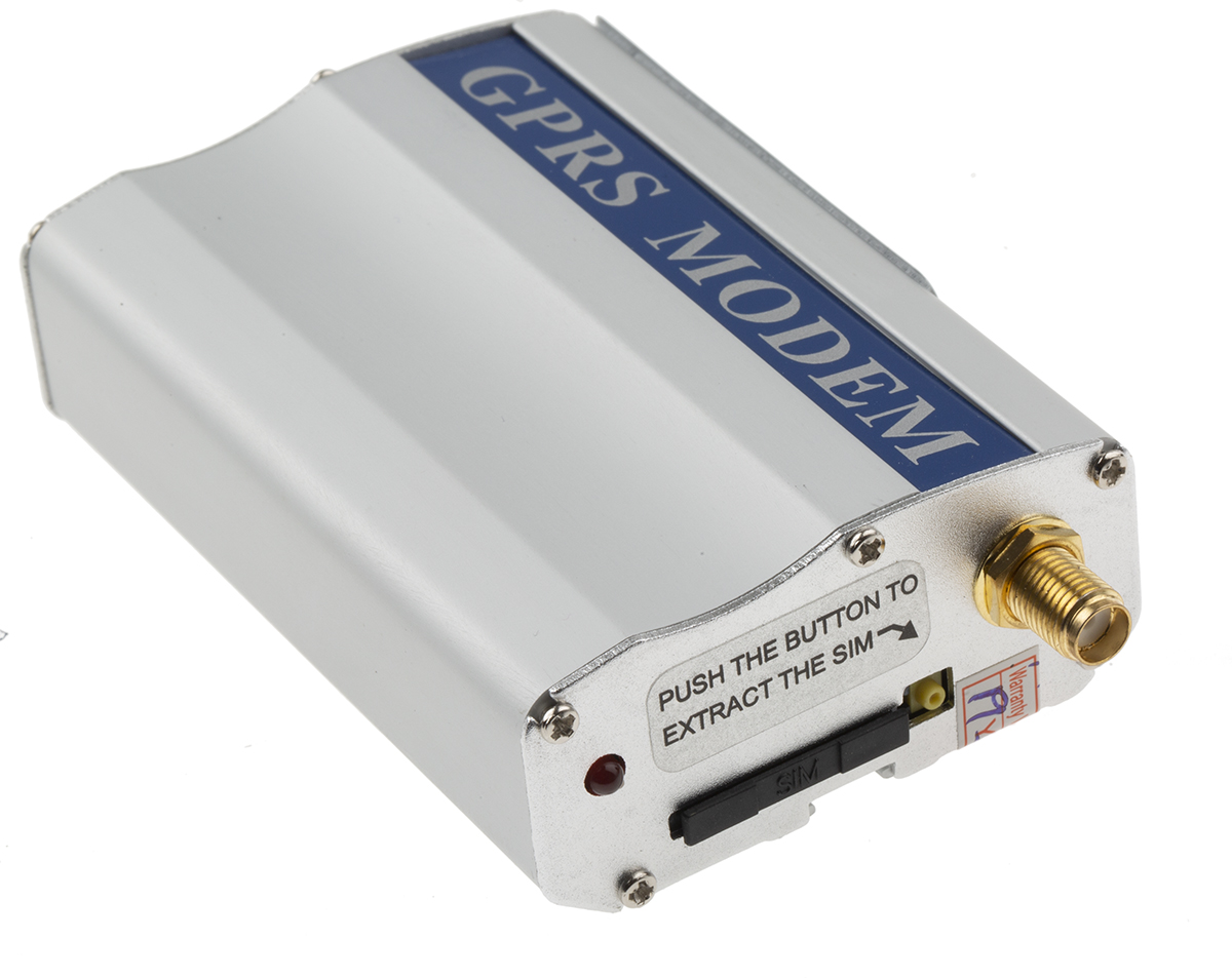 Quasar RS232 Modem, 900 to 1800 MHz