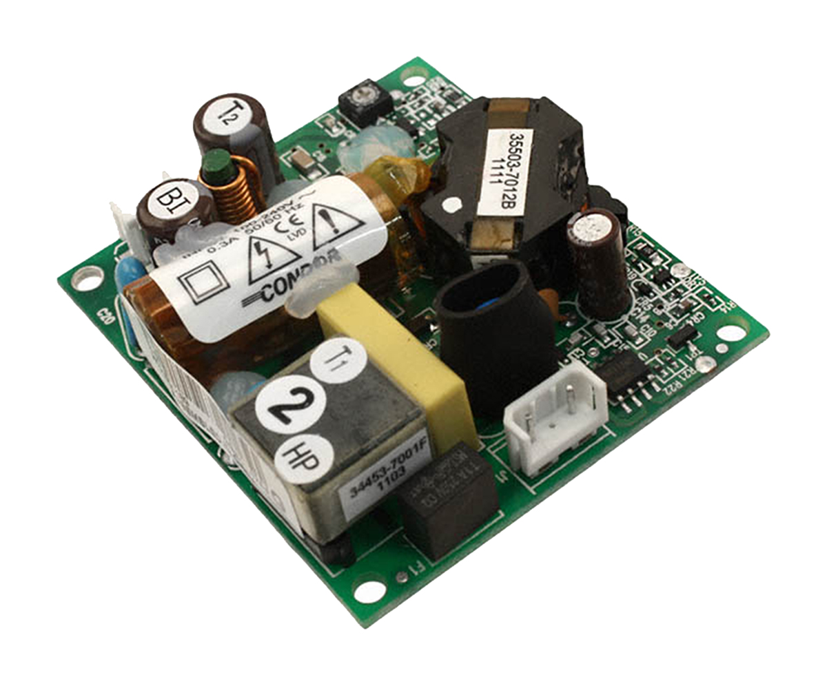 SL Power / Advanced Energy Switching Power Supply, GSM11-12AAG 28V dc, 2.2A, 11 W, Input 85V ac to  264V ac