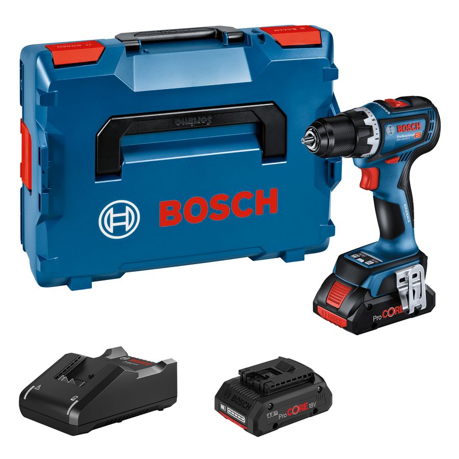 gsr-18v-65 Bosch GSR 18V-90 C Cordless 18 V 13 mm 64 Nm 2100rpm