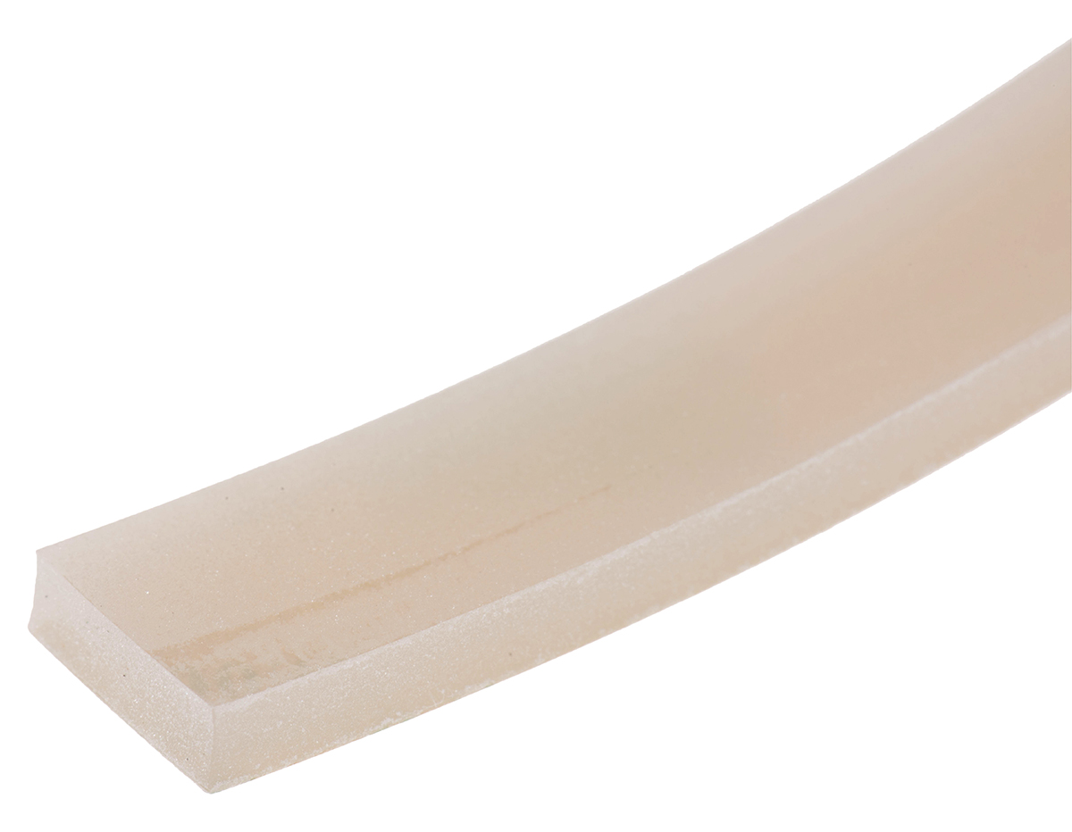 Taica 10mm Anti-Vibration Pad GT-5 Silicone 100 °C -40 °C 1000 mm 3 mm Gel Tape