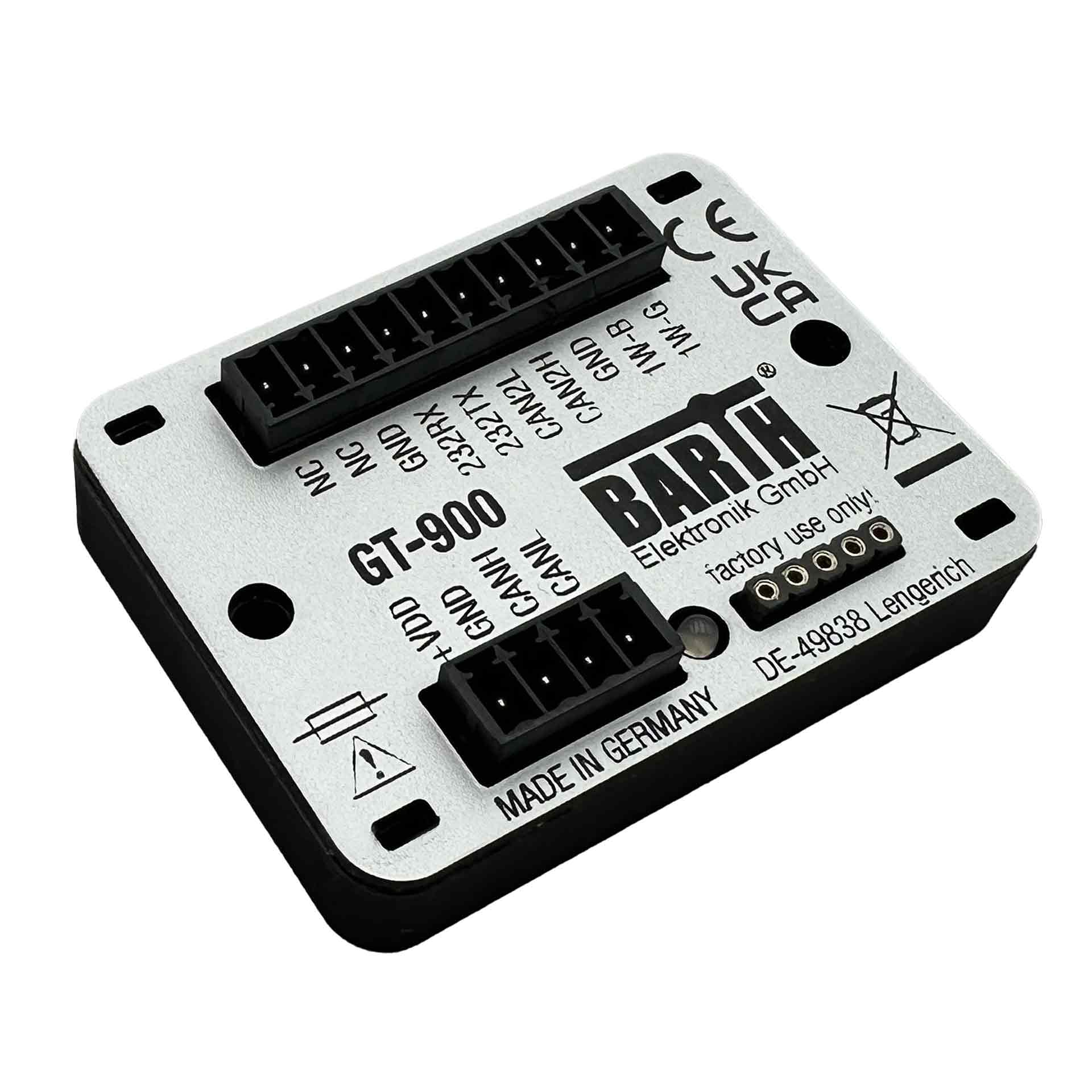 BARTH GT 900 4 Port IoT Gateway, RS232