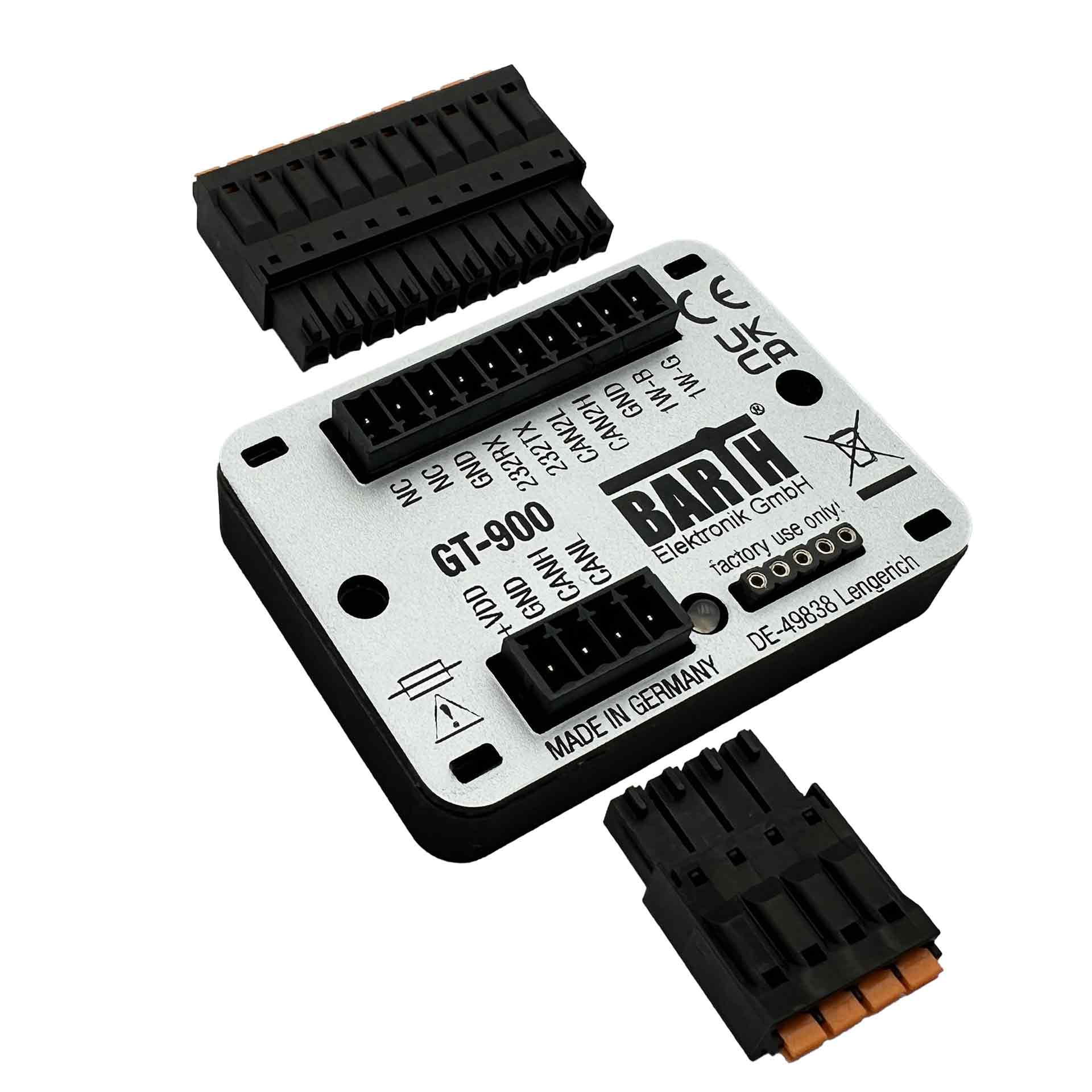 gt-900 BARTH GT 900 4 Port IoT Gateway, RS232