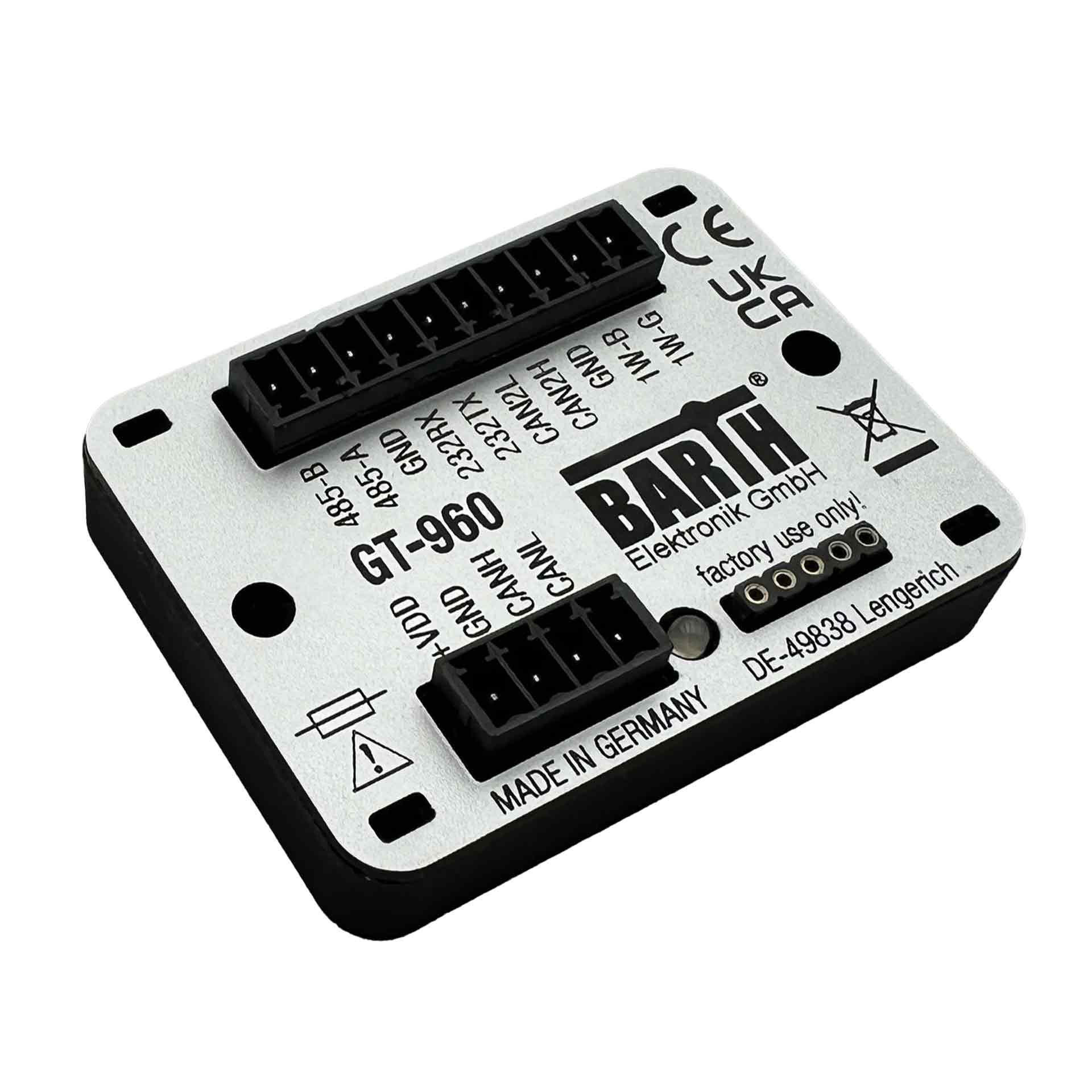 BARTH GT 960 2 Port IoT Gateway