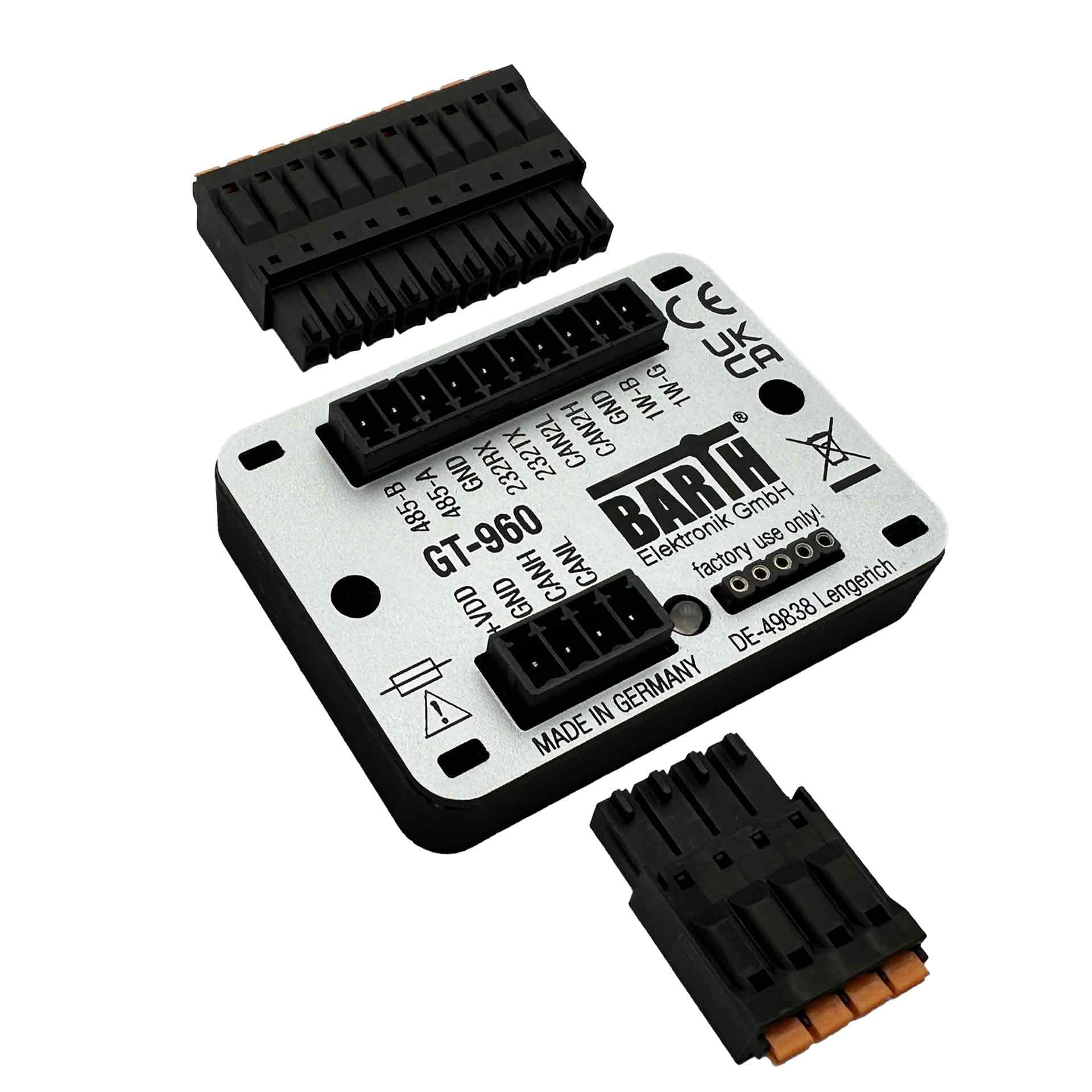 gt-960 BARTH GT 960 2 Port IoT Gateway