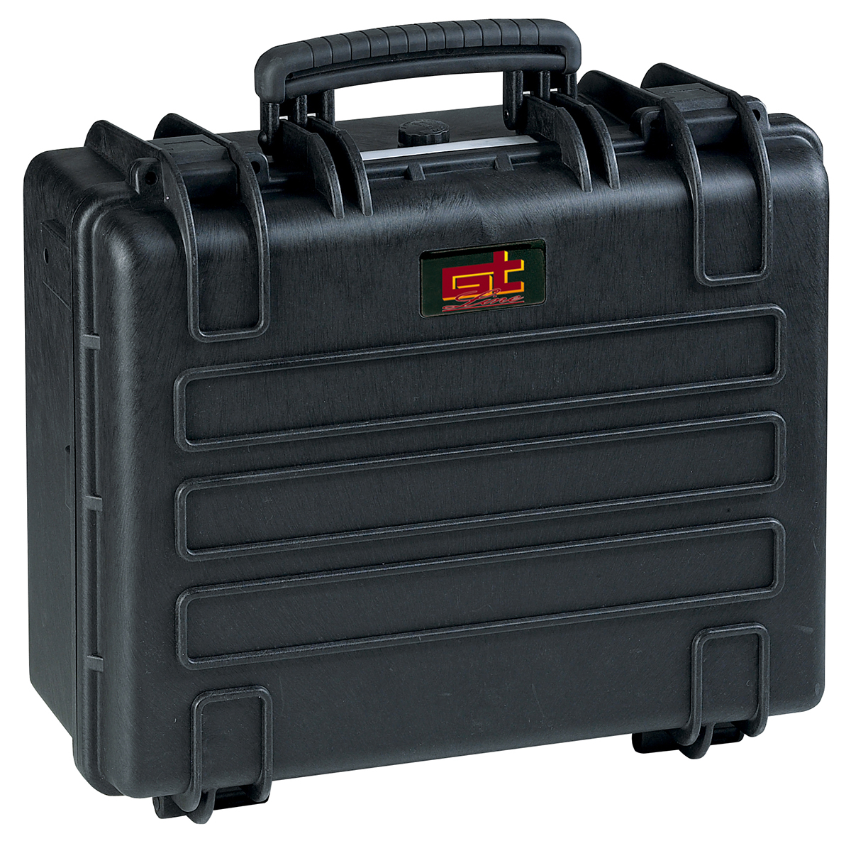 gt44-19pts GT Line 2 Drawer Plastic Tool Case 190 mm 445 mm 345mm