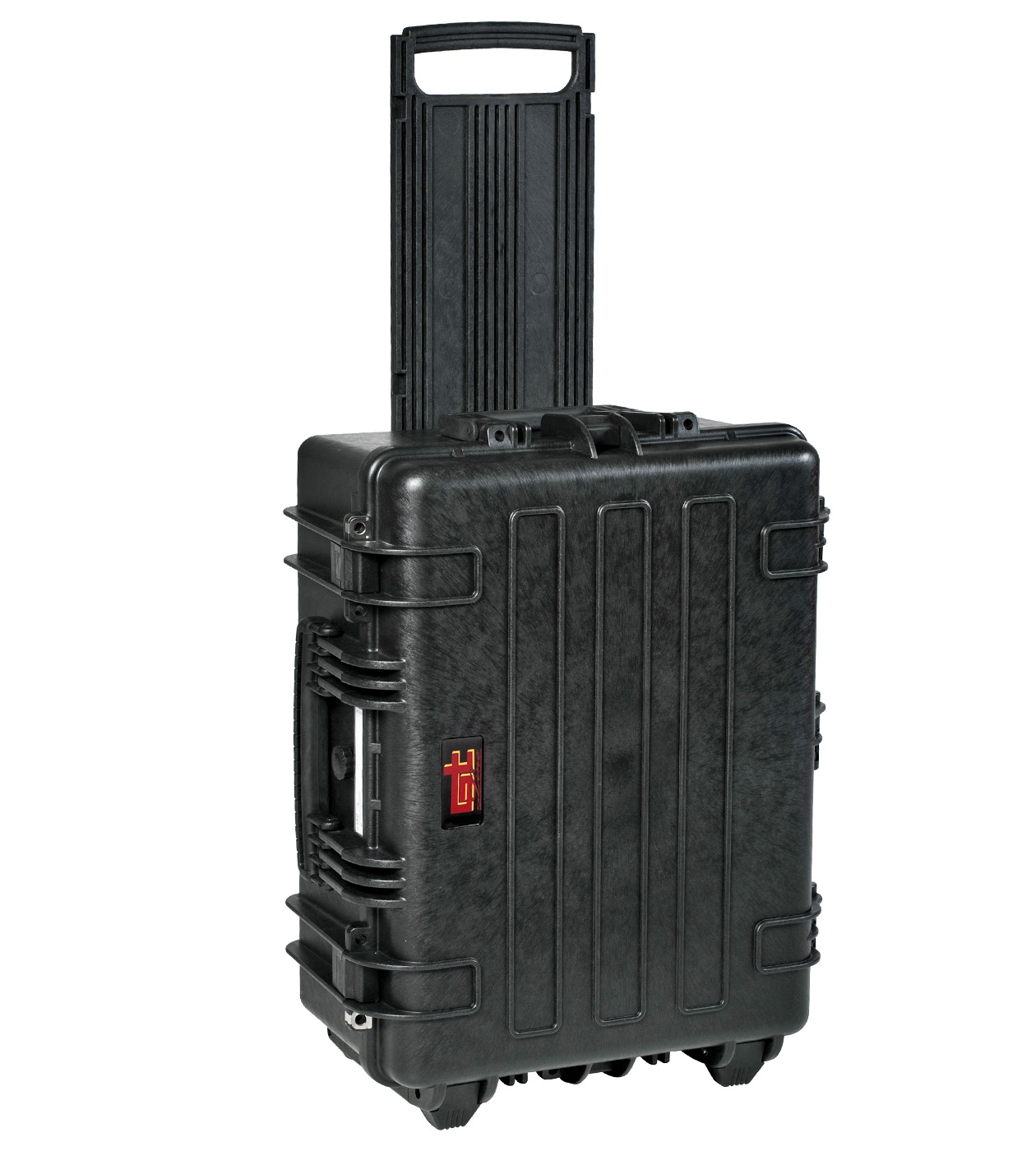 gt53-26pel GT Line 3 Drawer Plastic Tool Case Wheeled 250 mm 538 mm 405mm