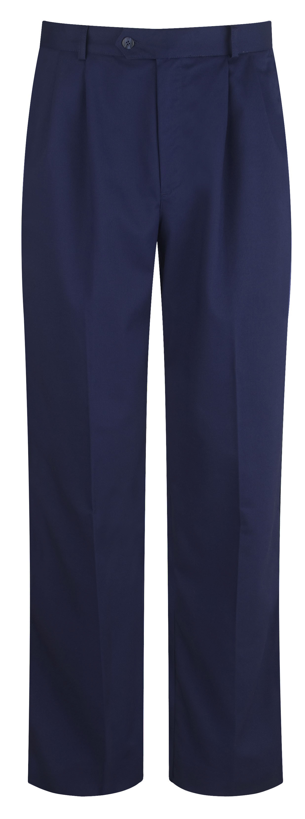 Alsico GT66 Men's Trousers Navy 76 cm Waist 31in Leg