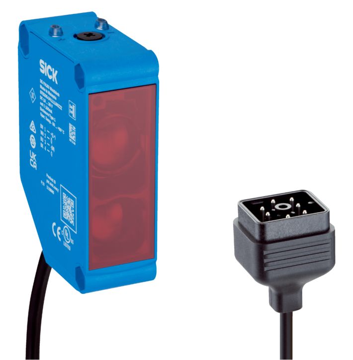 SICK Proximity Photoelectric Sensor, Compact Sensor