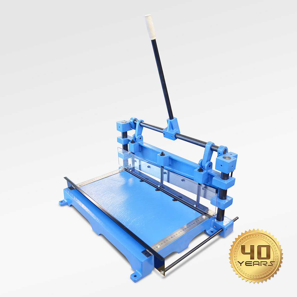 Fortex Hand-Driven Machine
