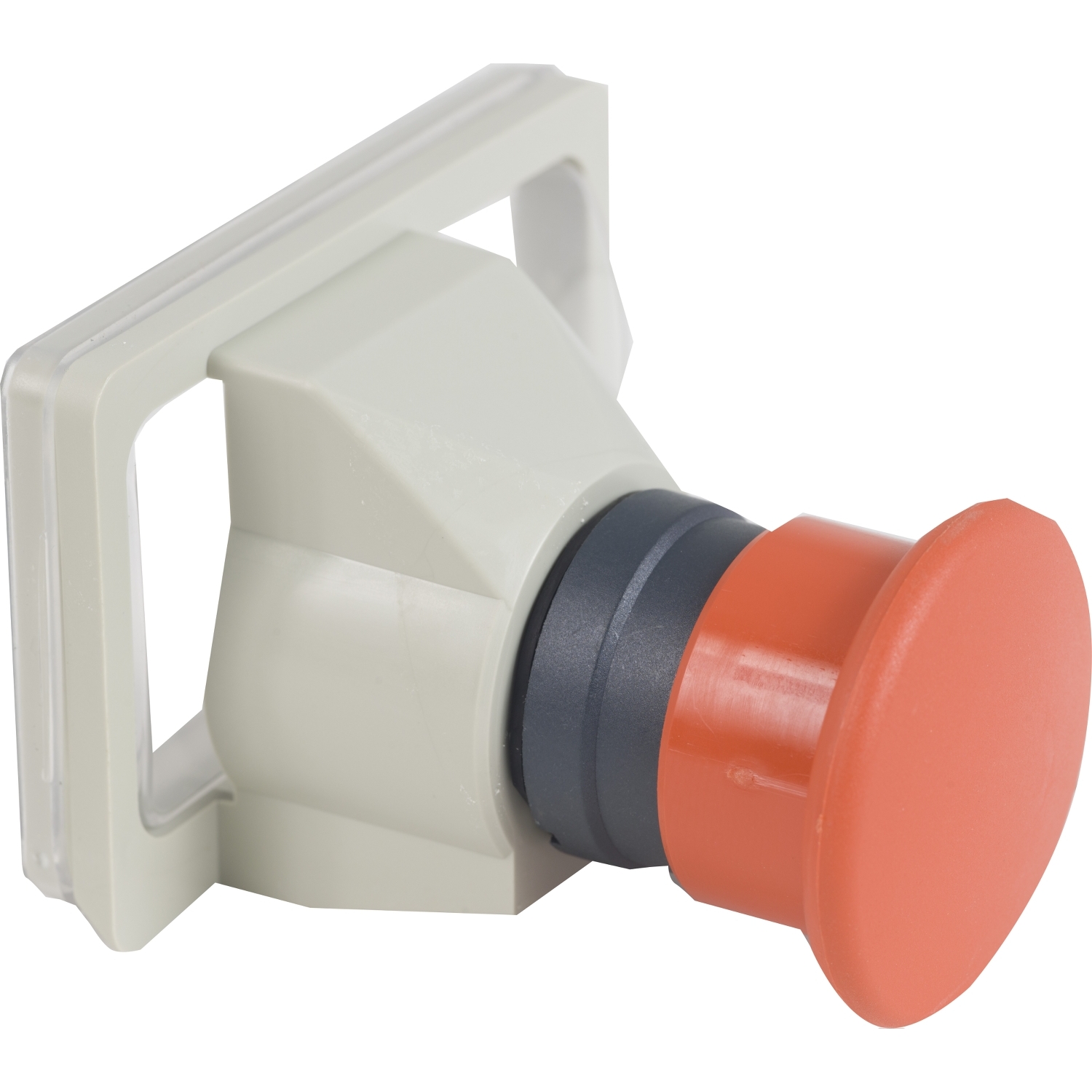 gv2k011 Schneider Electric TeSyS GV Series Spring Return Emergency Stop Push Button, IP55