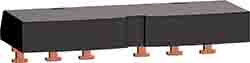 Schneider Electric Linergy TeSyS GV Busbar, 64 mm Pitch